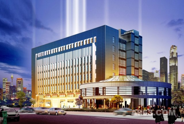 K . 中國電力建設(shè)