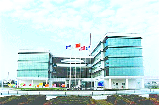 GD . 上海寶信IDC機(jī)房
